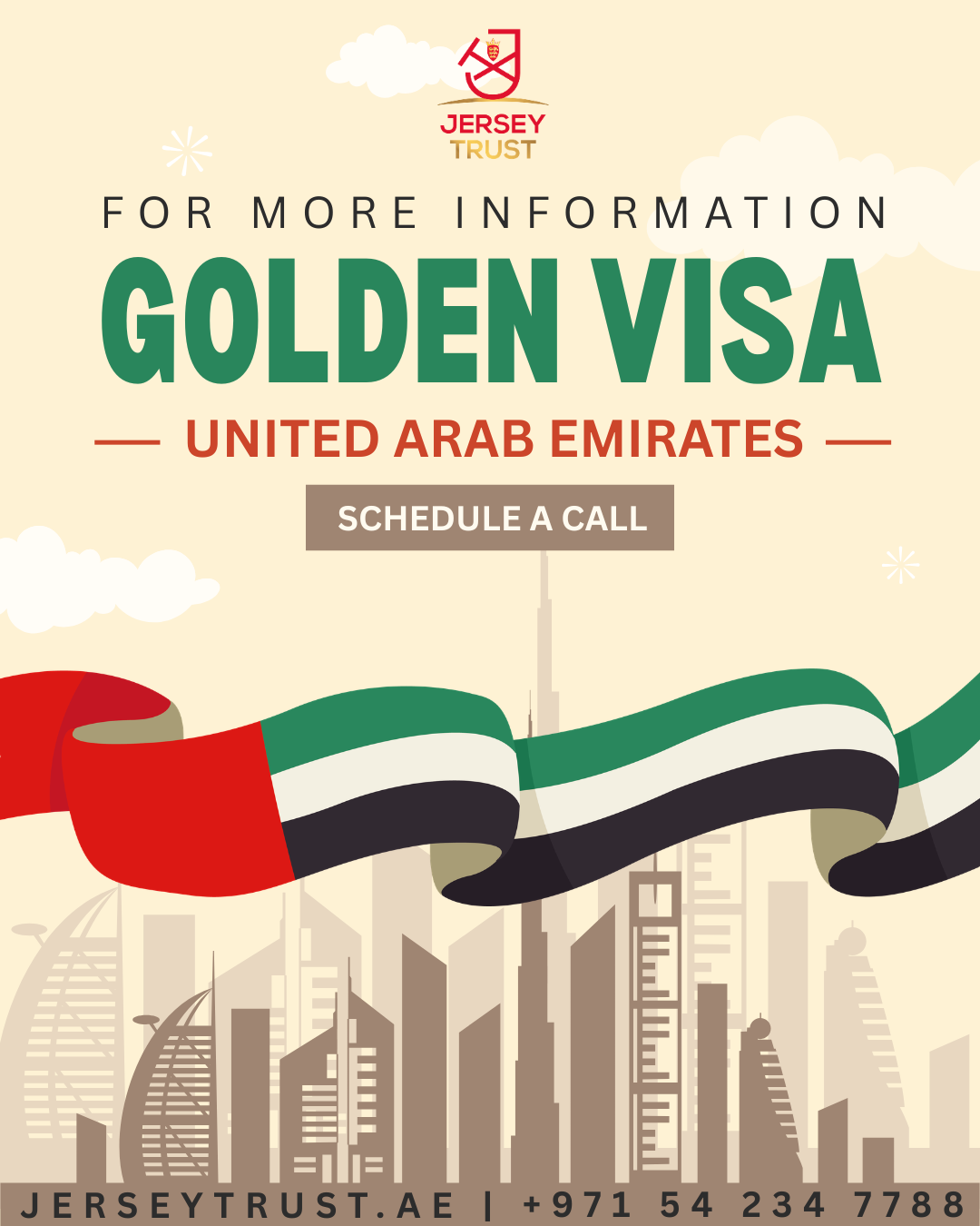 UAE Golden Visa information